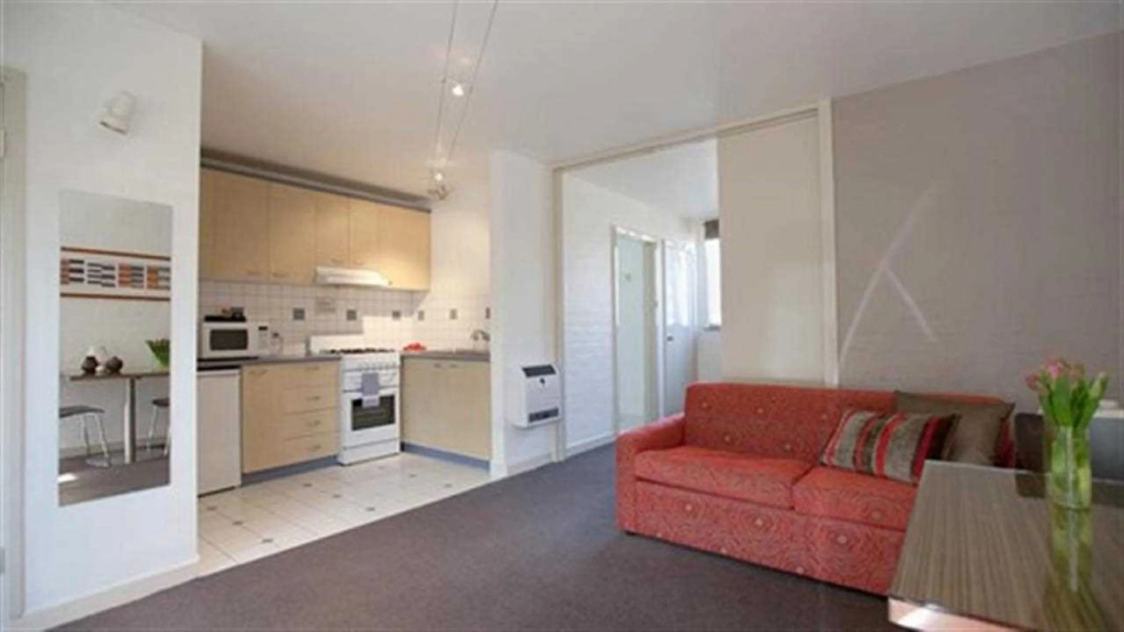 SoYa on Davis Apartment Hotel - Chambres