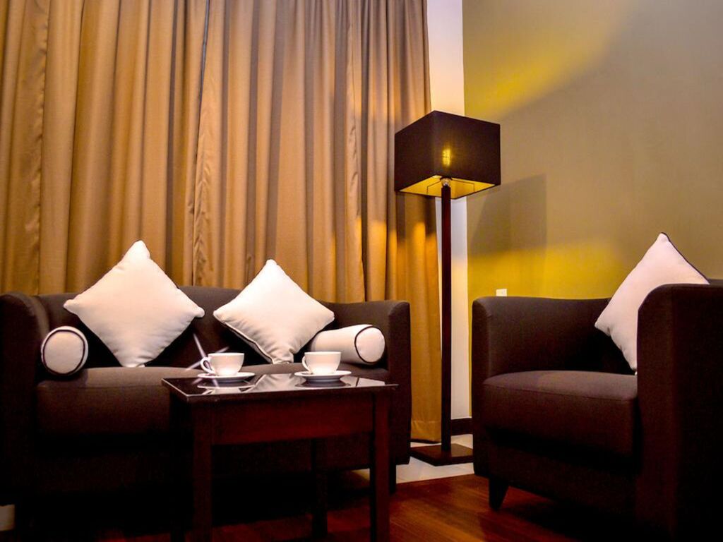 Lazenda Hotel