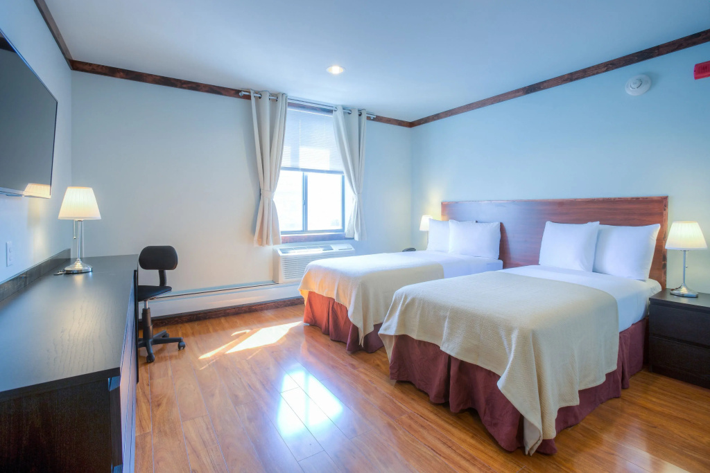 LIC Hotel - Chambres