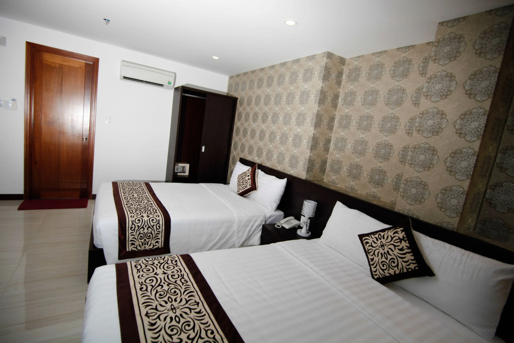 Lucky Star Hotel - Chambres