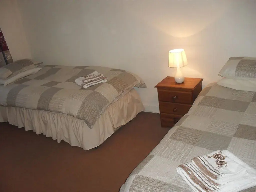 Standard Double room (twin beds)