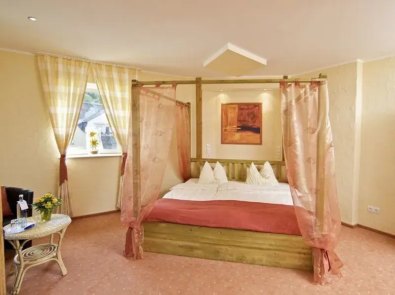 ANKER Hotel-Restaurant - Chambres