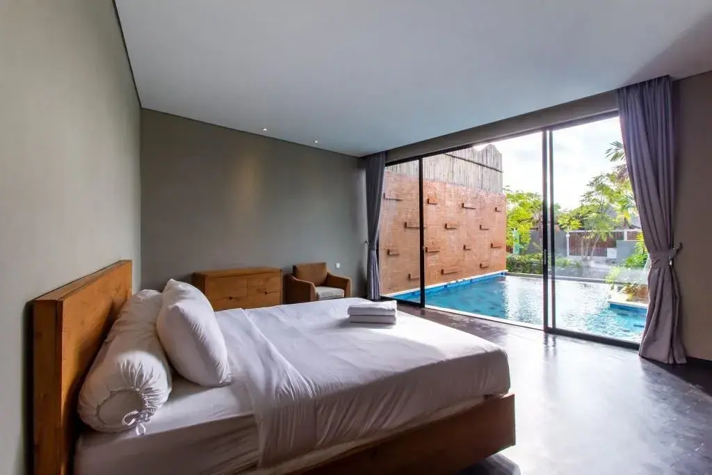 3 Bedrooms Deluxe Villa