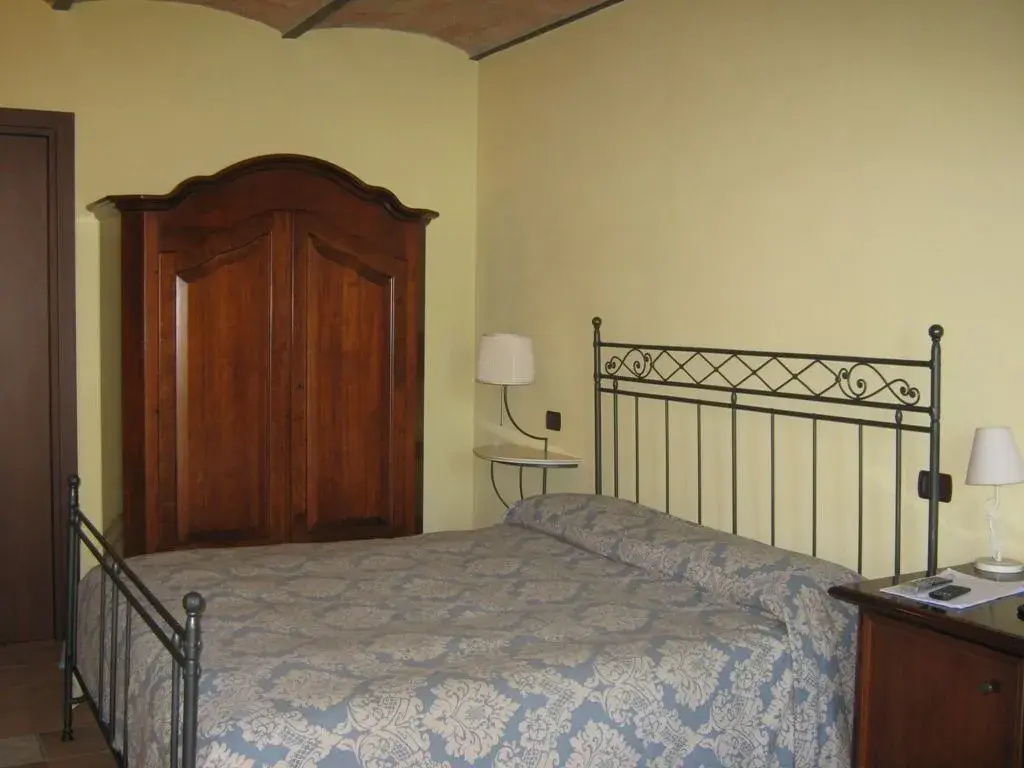 Agriturismo Podere La Piazza - Chambres