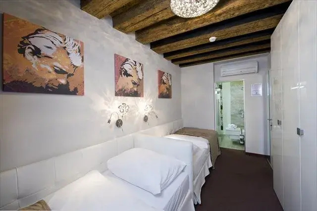 Boutiquehotel am Dom - Chambres