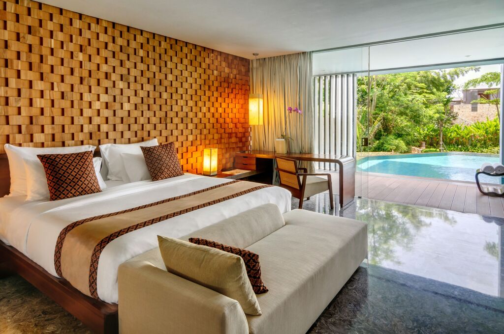 Anantara Bali Uluwatu Resort & Spa