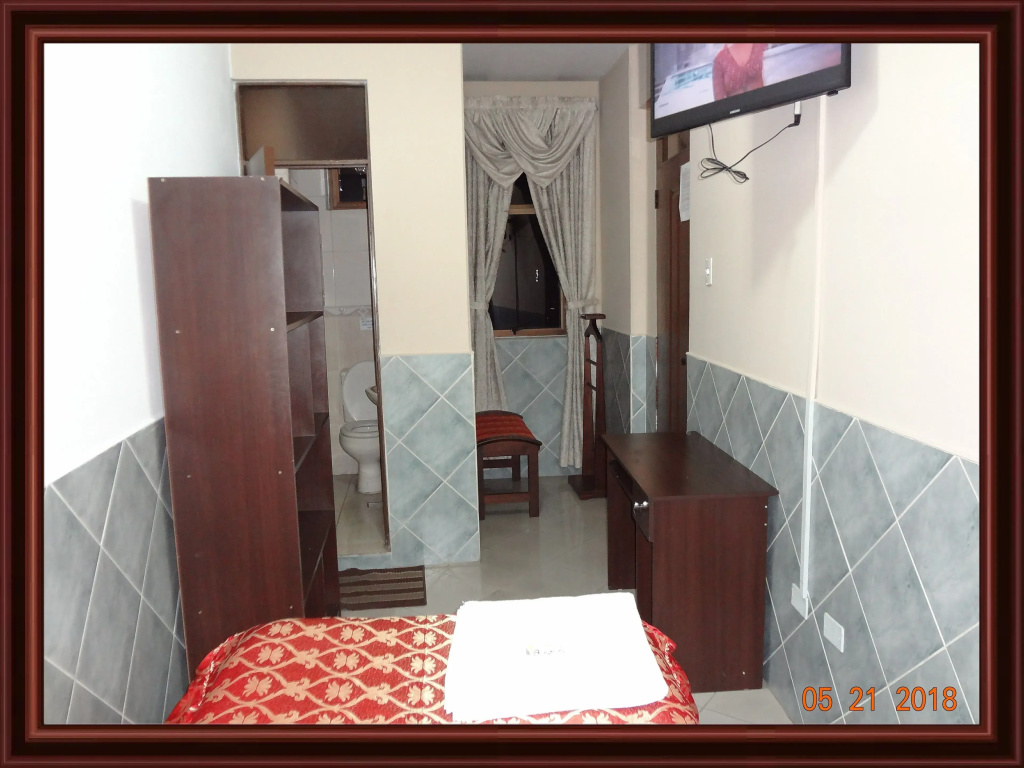 Standard Single room