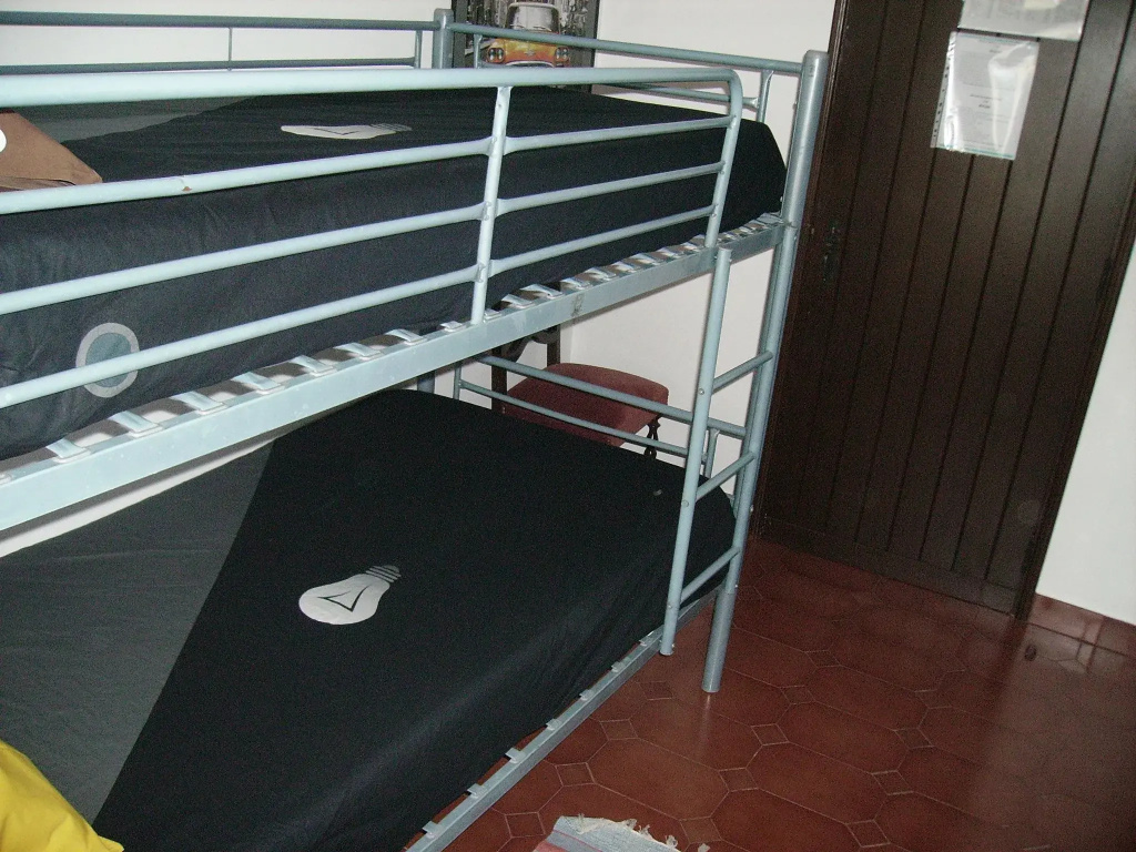 Economy Double room (twin beds)