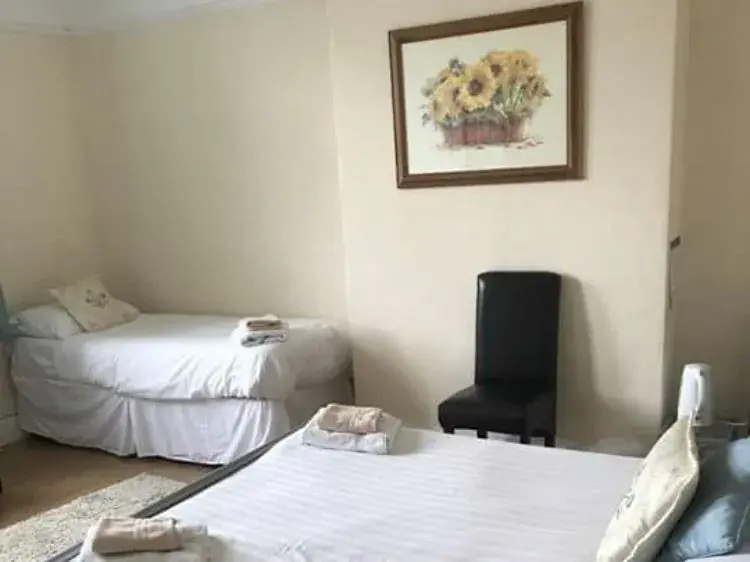 Bay Horse hotel - Chambres