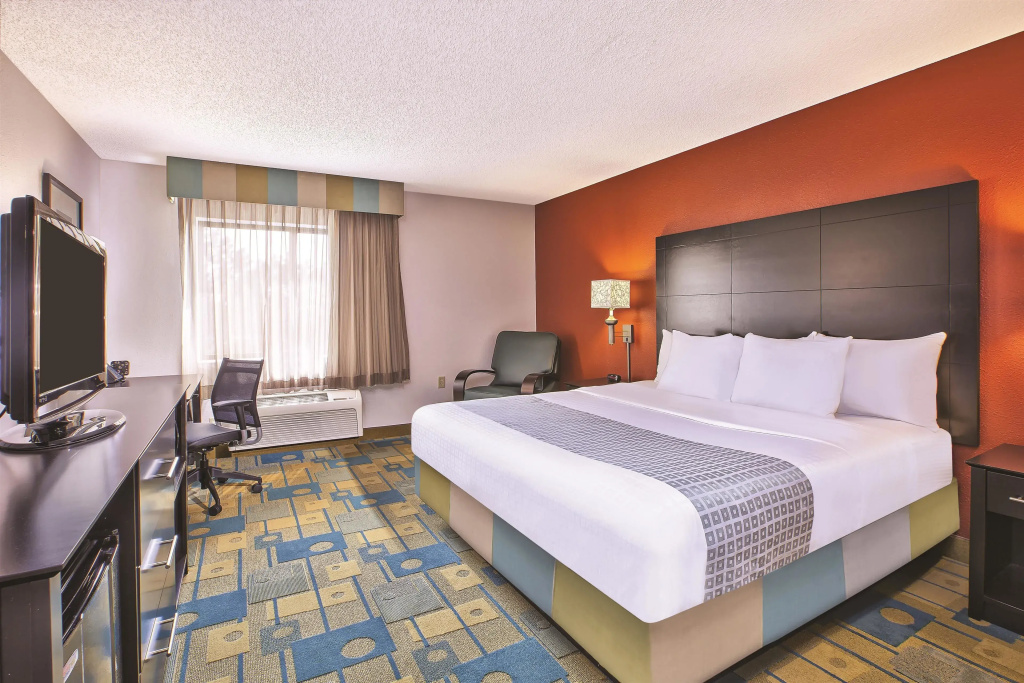 La Quinta Inn by Wyndham Toledo Perrysburg - Chambres