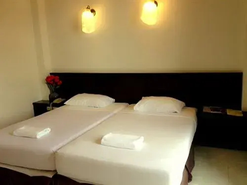 Rome Place Hotel - Chambres