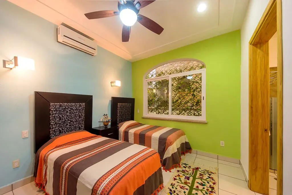 MBoutique Hotel Sayulita - Chambres