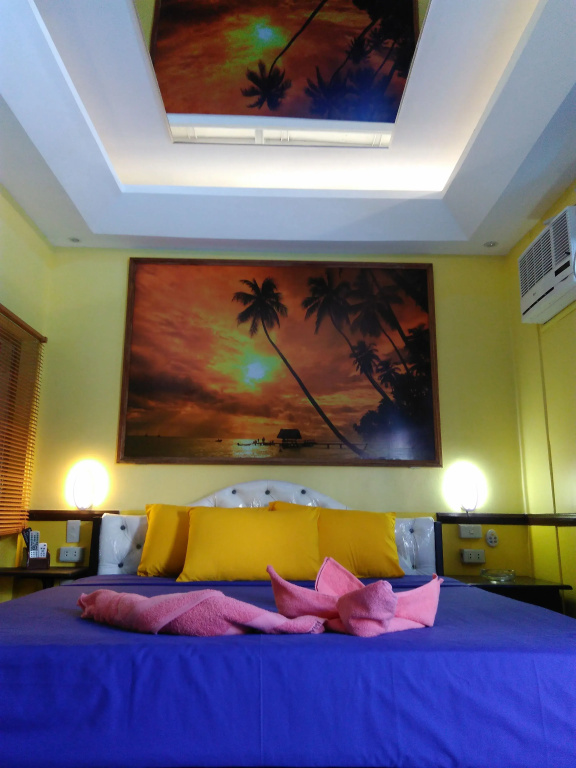Superior Double room (full double bed)