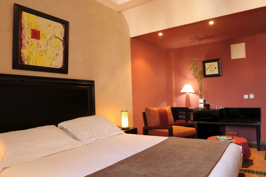 Art Suites El Jadida - Chambres