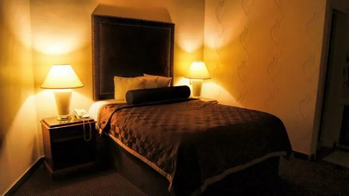 Hotel Frontiere - Chambres