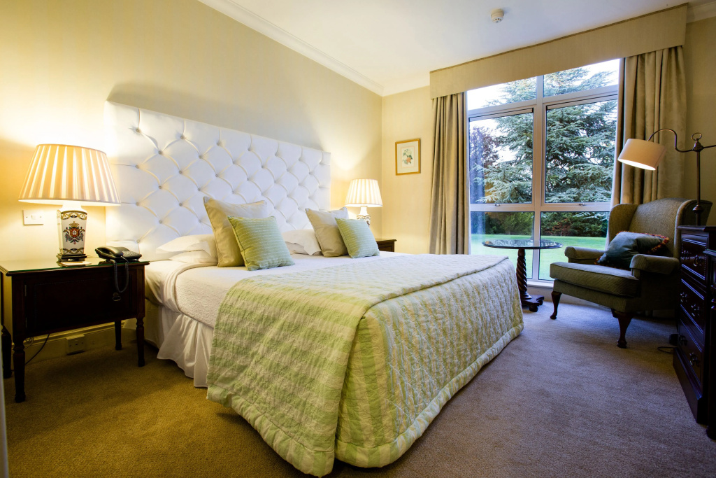 The Keadeen Hotel - Chambres
