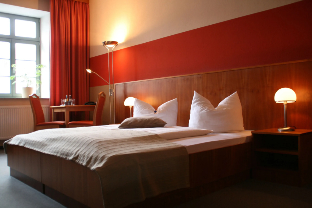 Hotel Zittauer Hof - Chambres