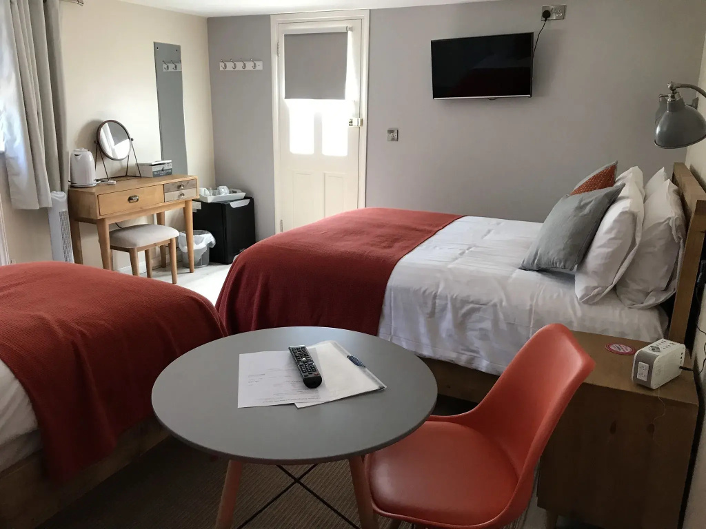 Deluxe room