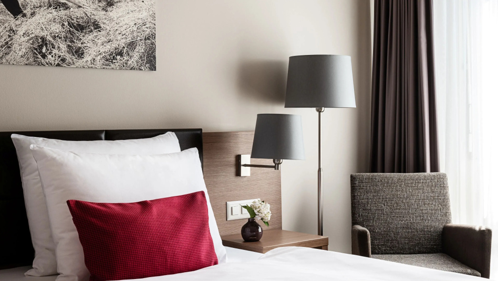 Deluxe Boutique Double room (full double bed)