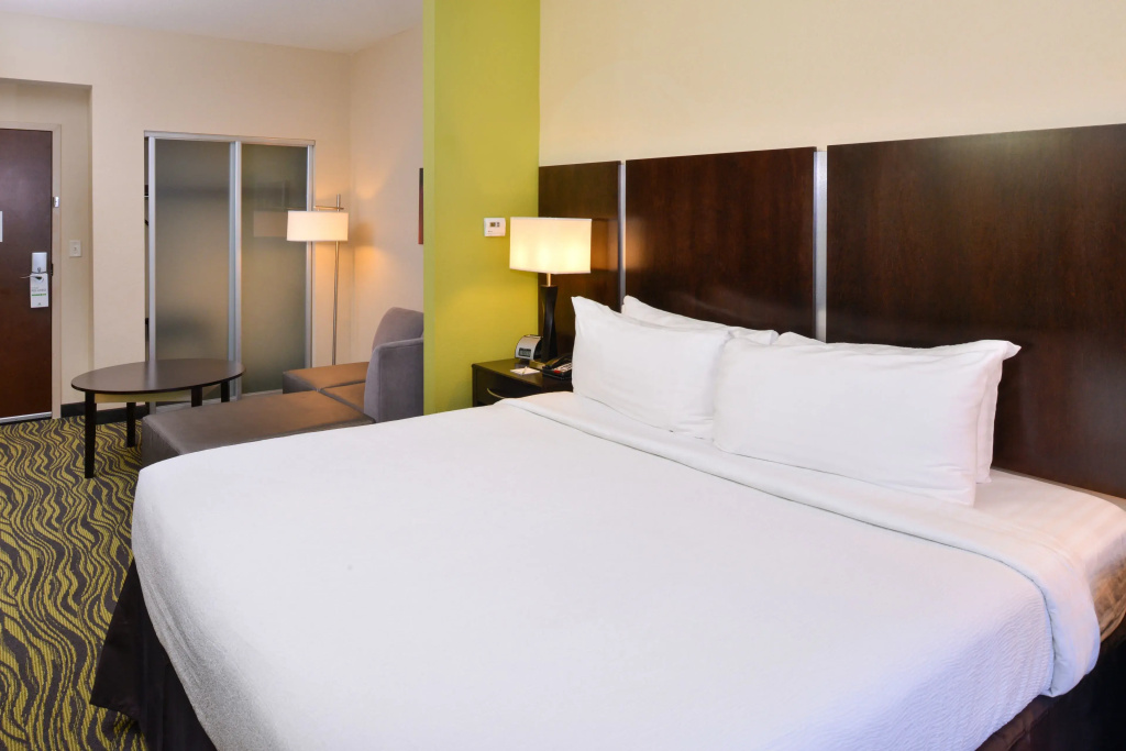 Holiday Inn Little Rock West - Chenal Pkwy - Chambres