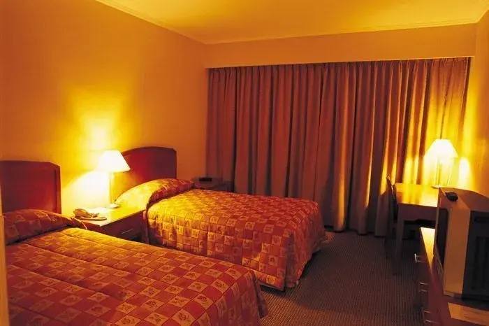 Hotel Agua del Desierto - Chambres