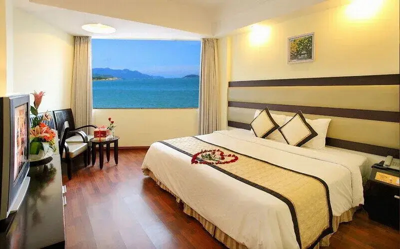 Luxury room