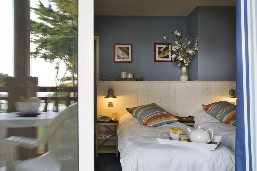 Pierre & Vacances Premium Le Domaine de Cramphore - Chambres