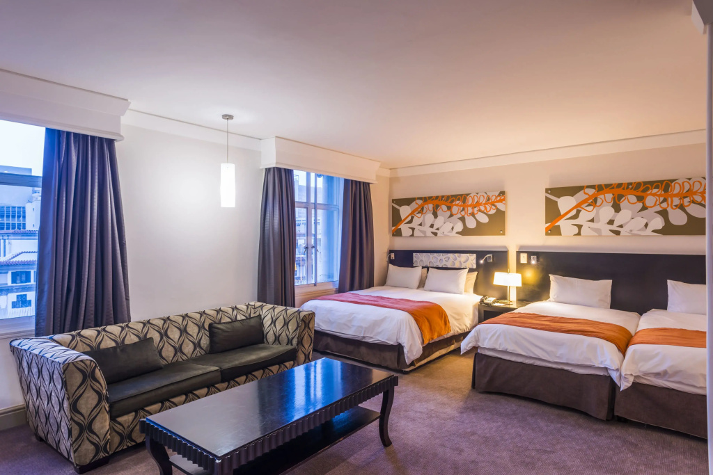ONOMO Hotel Cape Town - Inn on the Square - Chambres