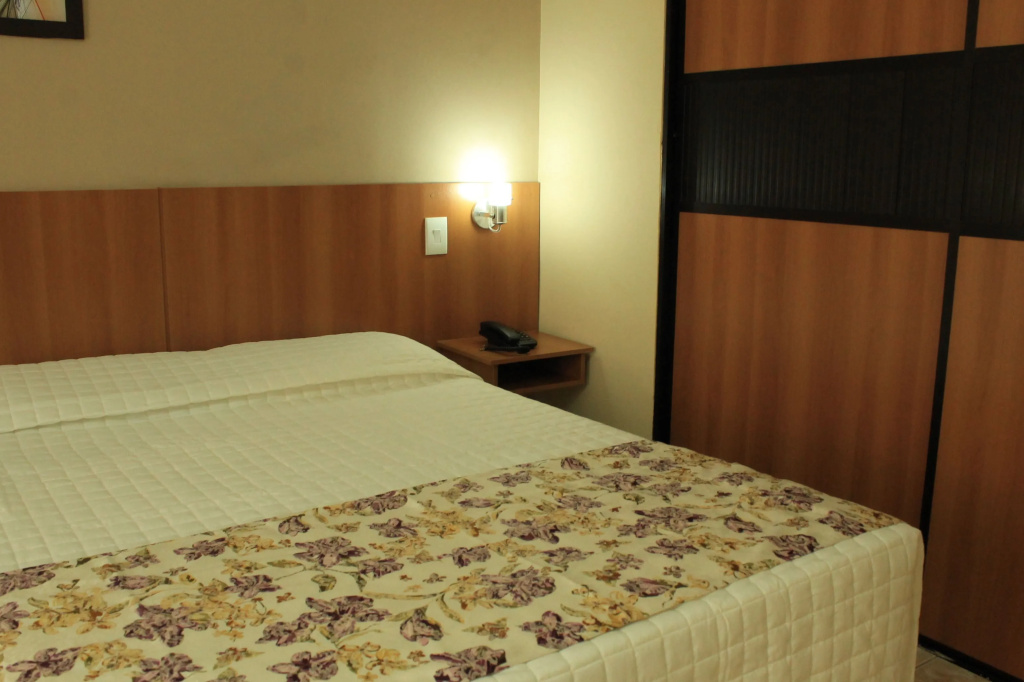 OYO Rio Colinas Hotel, Rio de Janeiro - Chambres