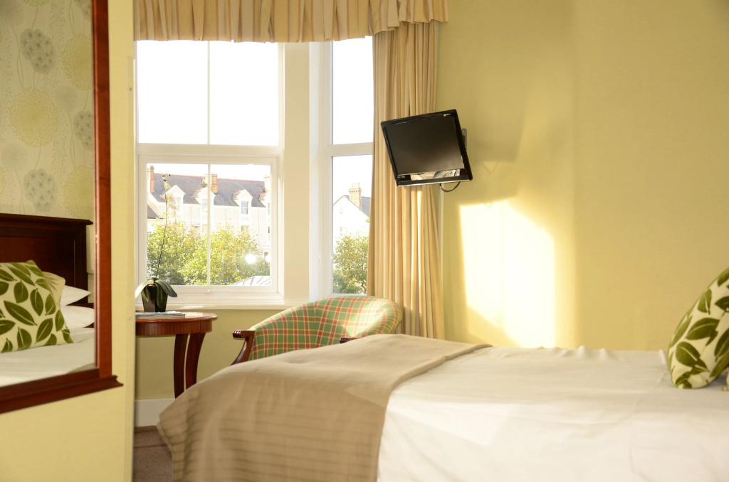 The Broadway Hotel - Chambres