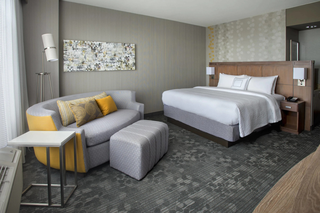 Courtyard by Marriott Philadelphia Lansdale - Chambres