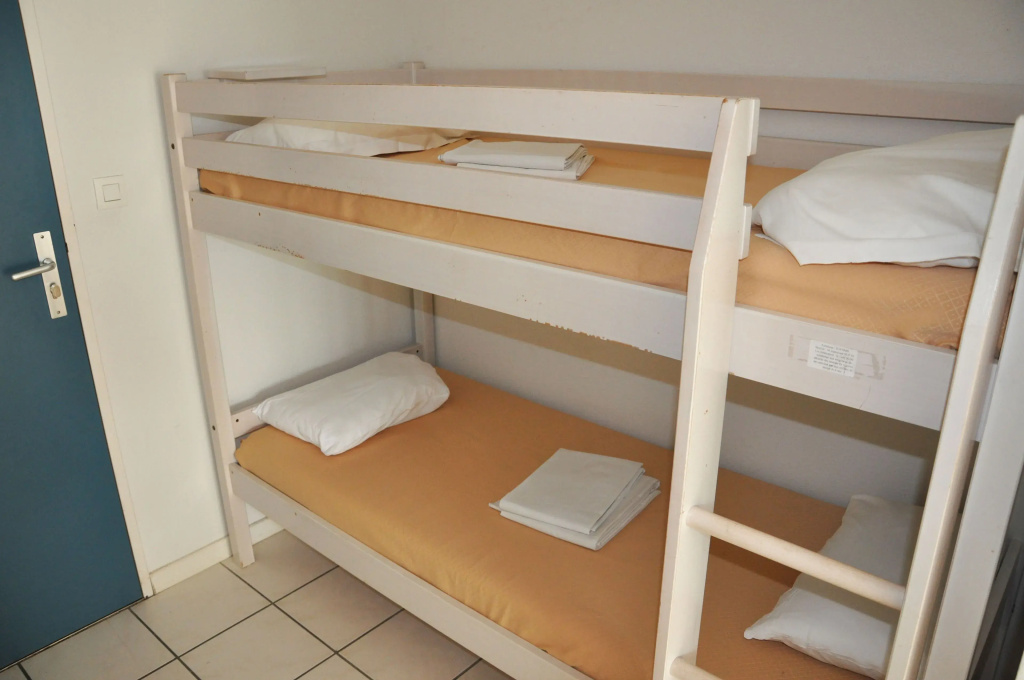 Résidence du Golf Ciboure - Chambres