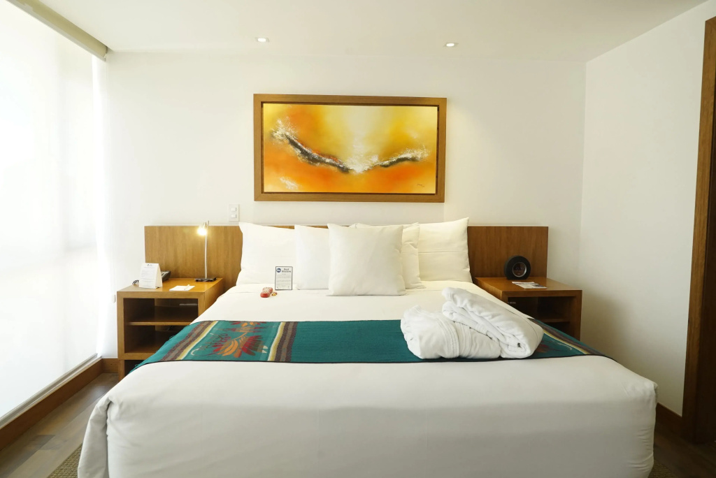 Best Western Hotel Zen - Chambres