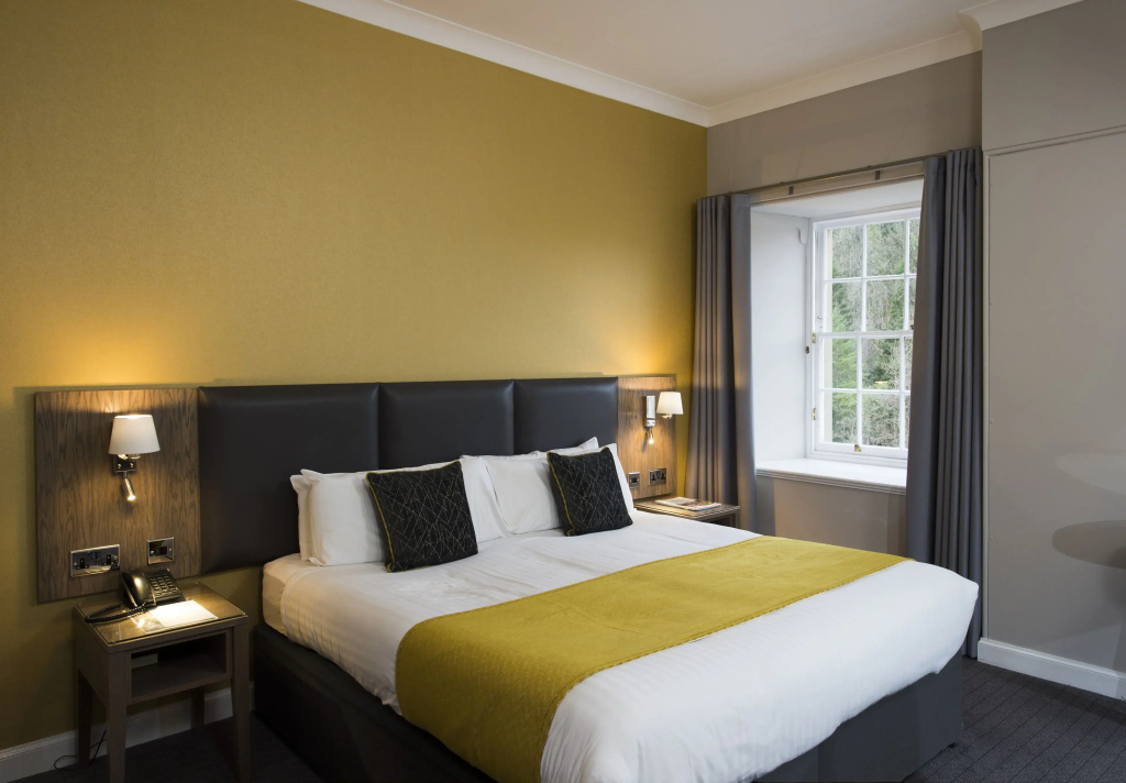 Standard Double room (full double bed)