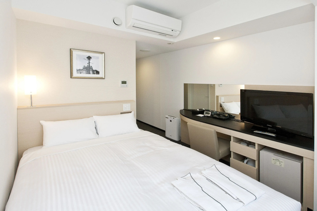 Sotetsu Fresa Inn Yokohama Sakuragicho - Chambres
