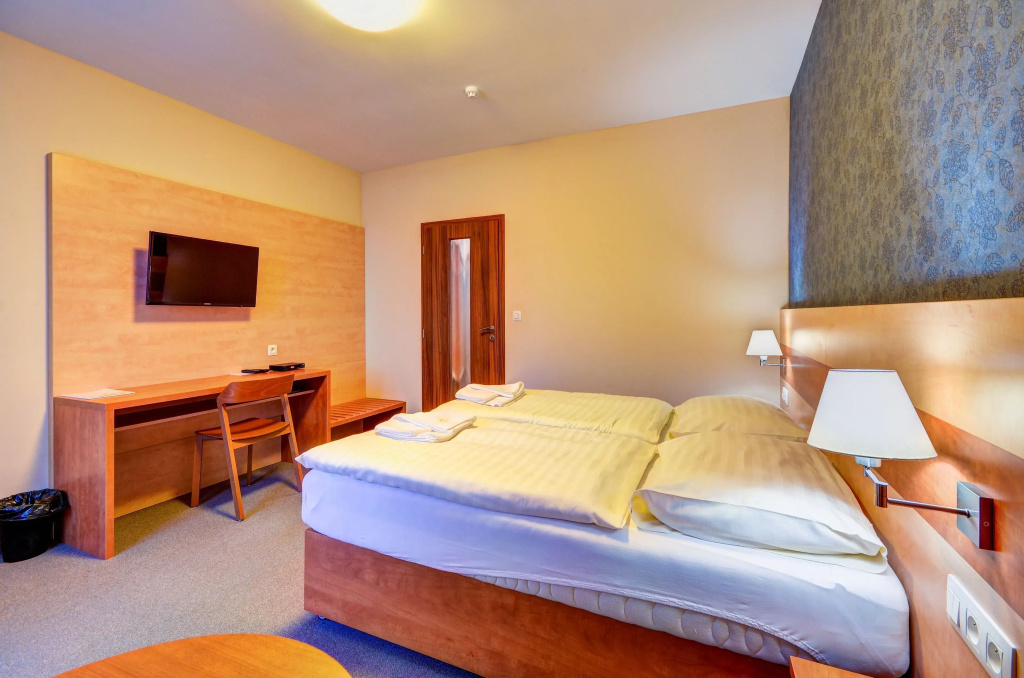 Hotel TOČ - Chambres