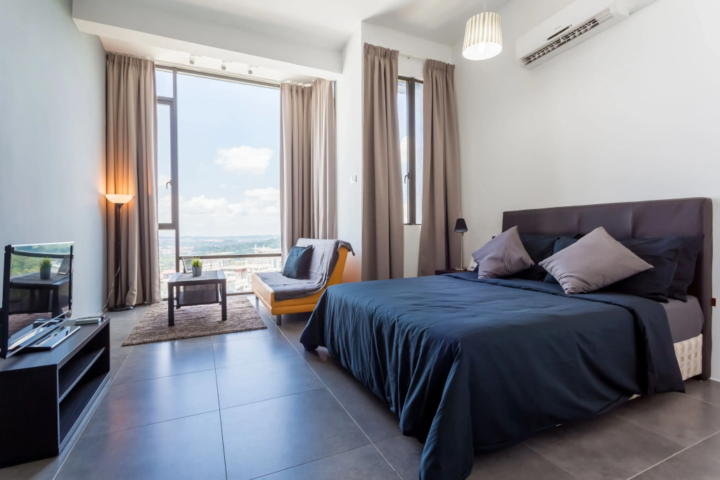Mono Suites @ Empire Damansara - Chambres