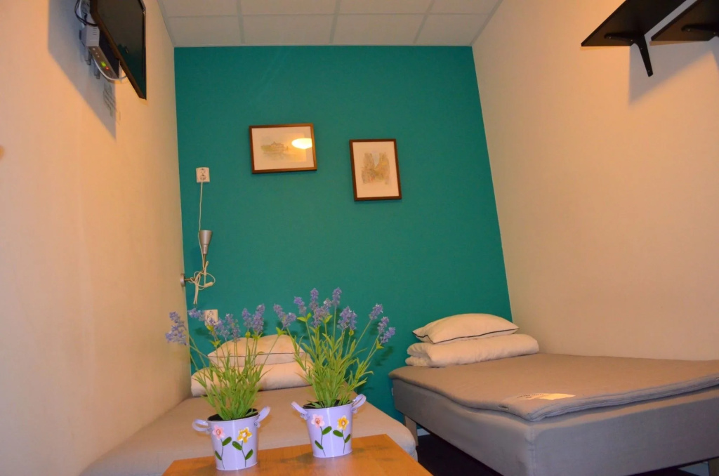 Standard Double room (twin beds)