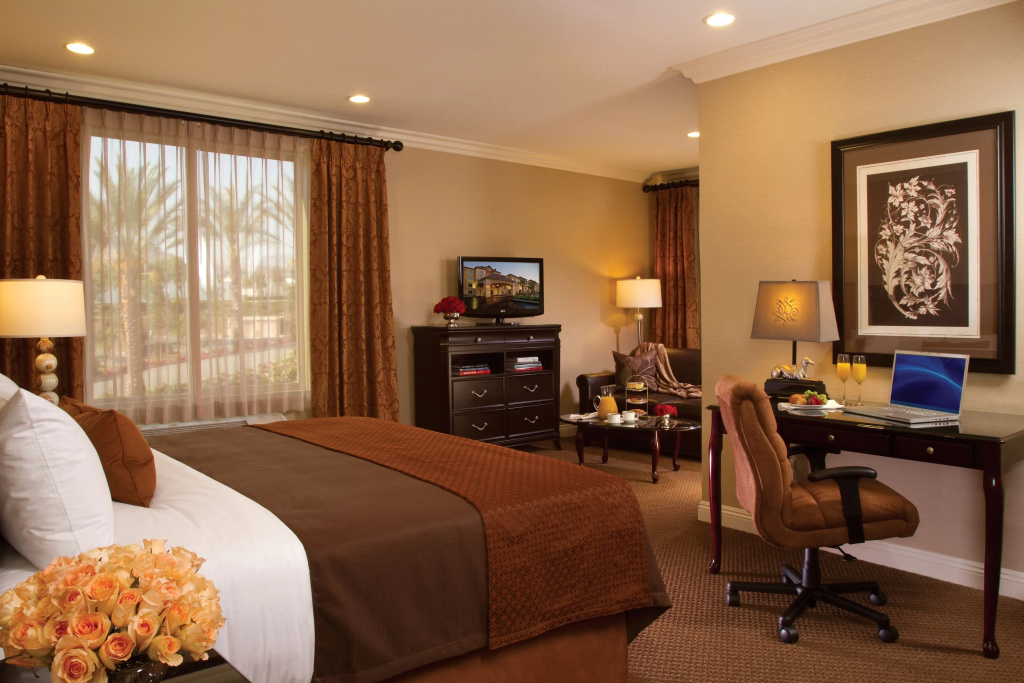 Ayres Hotel & Spa Moreno Valley - Chambres
