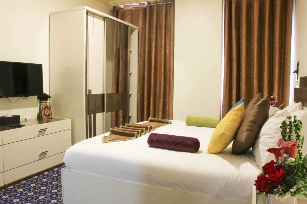Classic room