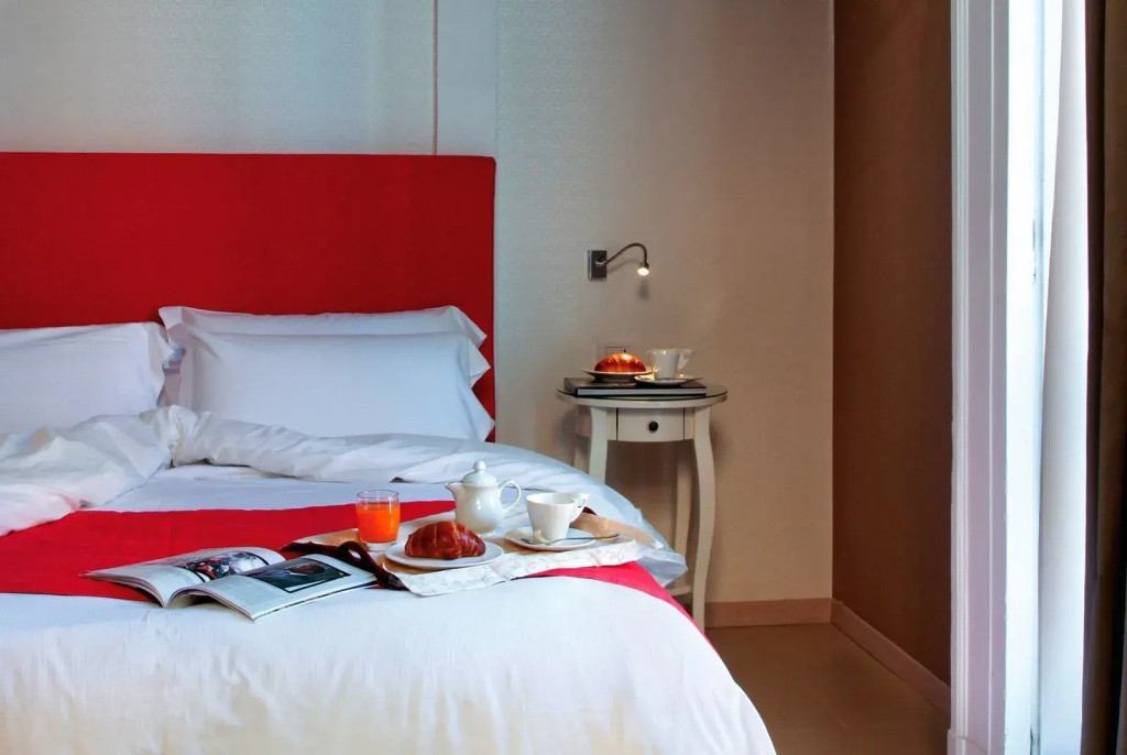 Napolit'amo Hotel Principe - Chambres