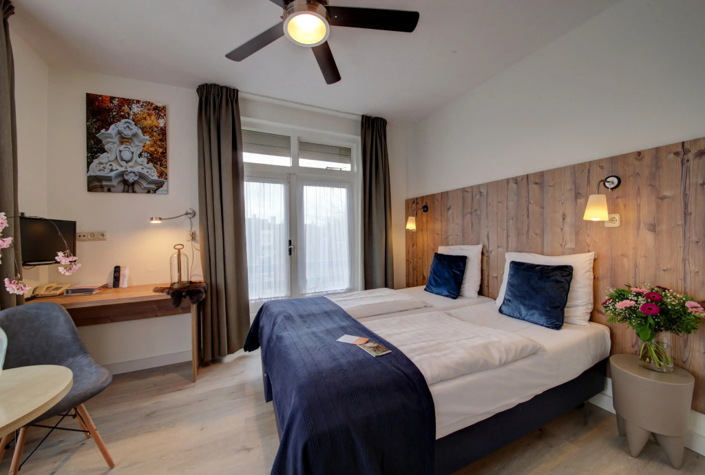 Hotel De Kroon Kaatsheuvel - Chambres