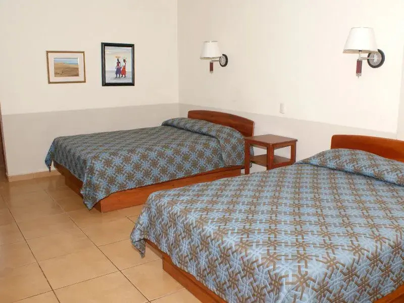 Hotel Playa Bonita - Chambres