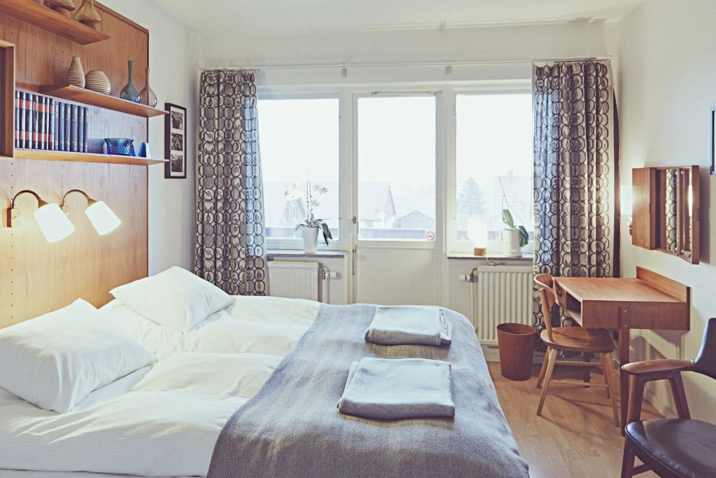Superior room