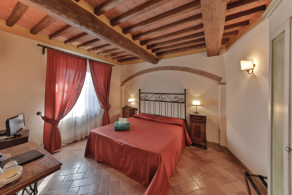 Hotel Le Pozze Di Lecchi - Chambres