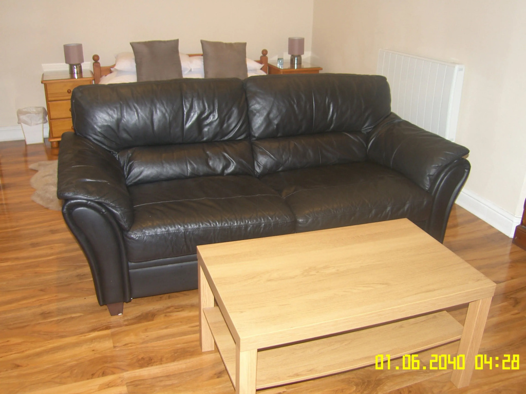 Appletorre House Holiday Flats - Chambres