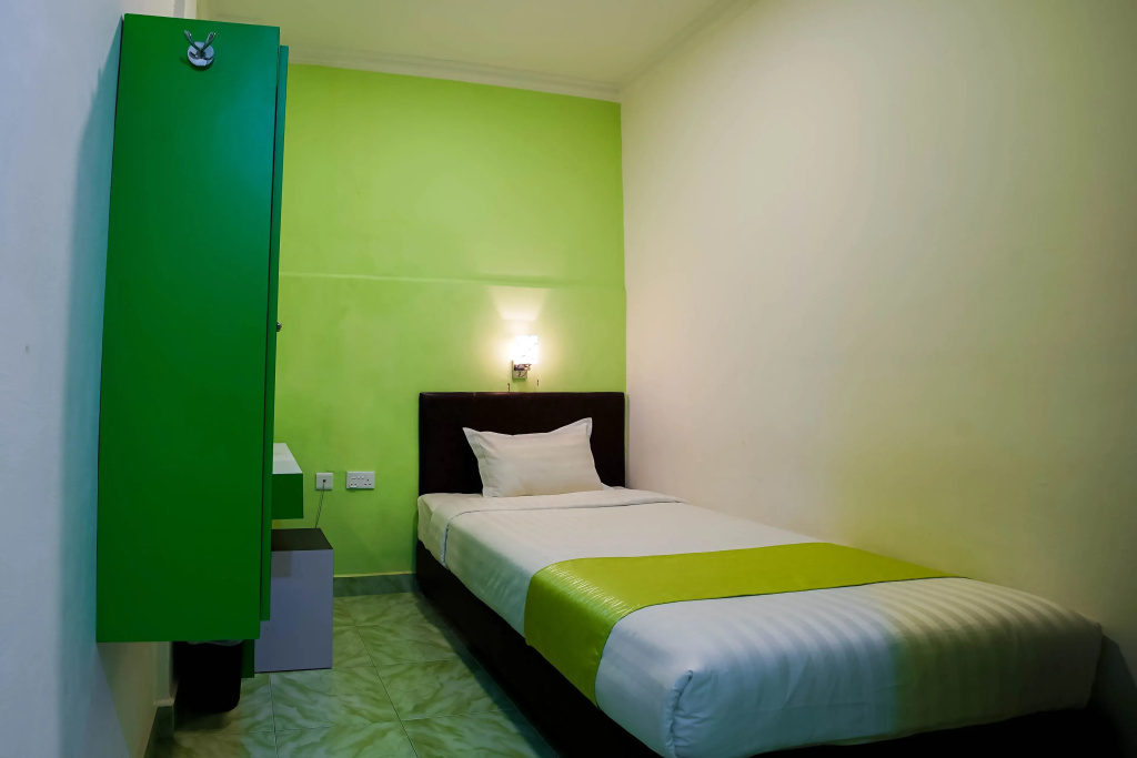 Greenland Hotel Batam - Chambres