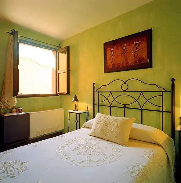 La Casa del Rector Hotel Spa - Chambres