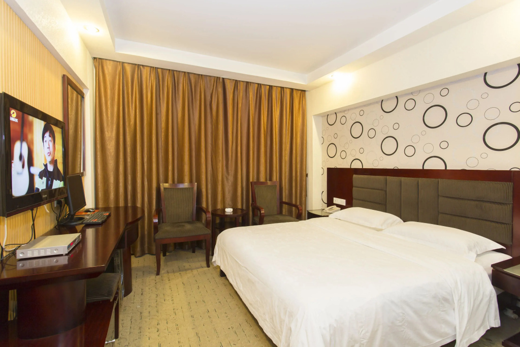 Kaiserdom Hotel Changsha Railway Station - Chambres