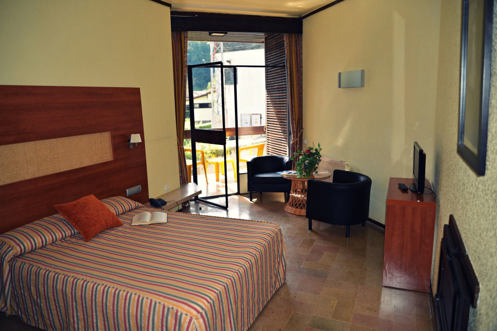 Hotel Baztán - Chambres